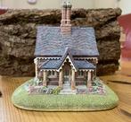 Lilliput lane huisje. Paradise lodge. 1991, Ophalen of Verzenden, Zo goed als nieuw, Overige typen