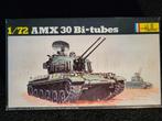 AMX 30 Bi-tubes tank - Heller 1:72, Hobby en Vrije tijd, Modelbouw | Auto's en Voertuigen, Ophalen of Verzenden, Zo goed als nieuw
