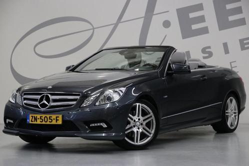 Mercedes-Benz E-klasse Cabrio 200 CGI Elegance/ Harman-Kardo, Auto's, Mercedes-Benz, Bedrijf, Te koop, E-Klasse, ABS, Achteruitrijcamera