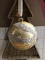 Riviera Maison Kerts bal glitter goud nieuw, Ophalen of Verzenden, Nieuw