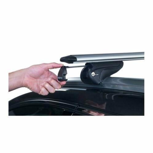 Dakdragers Opel Mokka vanaf bjr vanaf 2012 merk Hapro Cronos, Auto diversen, Dakdragers, Nieuw, Ophalen of Verzenden