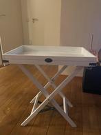 Te koop: Koffietafeltje / bijzettafeltje van Riverdale, Huis en Inrichting, Tafels | Sidetables, Ophalen, 50 tot 100 cm, Rond