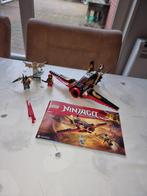 LEGO Ninjago 70650 - Compleet met Boekje, Ophalen of Verzenden, Zo goed als nieuw, Complete set, Lego