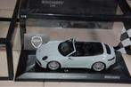 SALE !! PORSCHE 911 CABRIO C4 GTS 2020 GREY Minichamps WRH, Verzenden, Zo goed als nieuw, Auto, MiniChamps