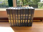 Jules Verne blauwe bandjes, Ophalen of Verzenden, Zo goed als nieuw, Jules Verne