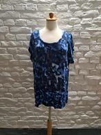 T-shirt ms mode maat 40, Kleding | Dames, Tops, Gedragen, Blauw, Maat 38/40 (M), MS Mode