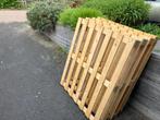 Pallets nieuw 4*, 120*100cm, Doe-het-zelf en Verbouw, Hout en Planken, Ophalen, Zo goed als nieuw, 50 mm of meer, Minder dan 200 cm