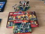 Lego Ninjago 70749 - Serpent Tempel, Ophalen of Verzenden, Gebruikt, Complete set, Lego