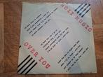 Single - Roxy Music – Over You, Gebruikt, 7 inch, Single, Ophalen of Verzenden