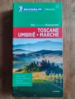 Toscane; Umbrië;Marche, Boeken, Michelin, Budget, Europa, Ophalen of Verzenden