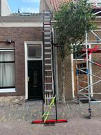 Altrex Mounter 3x14 Reform ladder, Doe-het-zelf en Verbouw, Ladders en Trappen, Ophalen, Nieuw, Ladder, Opvouwbaar of Inschuifbaar