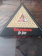 Triominos De Luxe Bordspel, Ophalen of Verzenden, Gebruikt