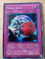 Yu-Gi-Oh - Skull Dice, Verzenden, Zo goed als nieuw