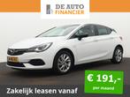 Opel Astra 1.2 131PK Elegance 5drs € 13.980,00, Auto's, Opel, Nieuw, Origineel Nederlands, 5 stoelen, 1180 kg