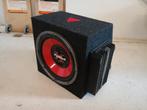 Sony Xplod 900W subwoofer + 500W versterker, Auto diversen, Autospeakers, Ophalen, Zo goed als nieuw