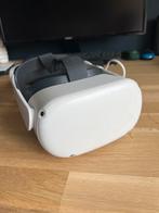 Meta Quest 2 – 256GB – Incl. Pro Strap + 8m Link Kabel, Ophalen of Verzenden, Gebruikt