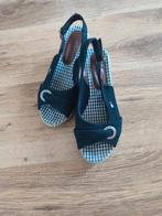 Mooi Tommy Hilfiger mt 37, Kleding | Dames, Schoenen, Ophalen of Verzenden, Zo goed als nieuw, Blauw