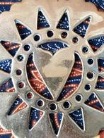 Hart in ster zeldzaam antiek kleppermannetje uit Engeland., Ophalen of Verzenden, Koper