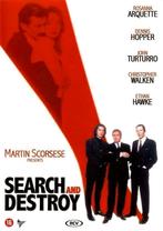 Search And Destroy (Rosanna Arquette), Vanaf 16 jaar, Ophalen of Verzenden, Zo goed als nieuw, Actiethriller