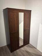 Free Ikea BRIMNES Wardrobe, Ophalen, 100 tot 150 cm, Met plank(en), Zo goed als nieuw