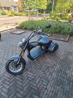 E-Chopper met 2 Accu's en Koffers, Gebruikt, Elektrisch, Ophalen, Overige merken