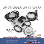 Becker map pilot voorbereiding set Mercedes A B C CLA E GLA, Ophalen of Verzenden, Gebruikt