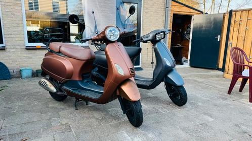 2x snorscooters voor de handige Harry’s (in 1 koop), Fietsen en Brommers, Scooters | Overige merken, Gebruikt, Ophalen