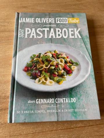 Gennaro Contaldo - Het pastaboek