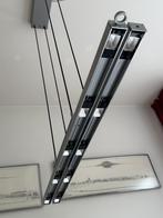hanglamp Anta Tieso Tender - uitschuifbaar, Huis en Inrichting, Lampen | Hanglampen, Ophalen, 50 tot 75 cm, Design, Zo goed als nieuw