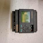 Siemens LOGO! 12/24RCE Relais Module, Ophalen of Verzenden, Gebruikt