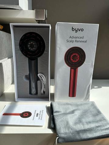 Byvo Advanced Scalp Renewal - Nieuw beschikbaar voor biedingen