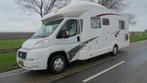 Eura Mobil profila camper  in prijs verlaagd, Caravans en Kamperen, Standaard zit, Fiat, Fietsendrager, 7 tot 8 meter