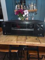 Onkyo Receiver, versterker met hdmi en optical., Ophalen, Gebruikt, 120 watt of meer, Onkyo