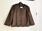 heerlijk vestje/jasje van Gigue maat M, Bruin, Ophalen of Verzenden, Zo goed als nieuw, Gigue