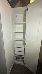 Hoek kast ikea, Huis en Inrichting, Kasten | Kledingkasten, Ophalen, 200 cm of meer, 50 tot 100 cm, Zo goed als nieuw