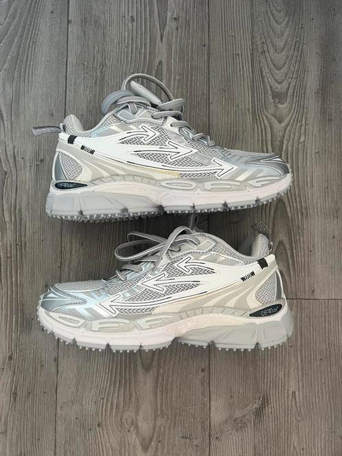 Off-White be right back, Kleding | Heren, Schoenen, Nieuw, Sneakers of Gympen, Wit, Ophalen of Verzenden