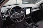 Volvo XC40 1.5 T5 262 PK Recharge Inscription PHEV, Trekhaak, Auto's, Volvo, 12 maanden, Zwart, Blauw, Bedrijf
