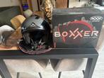 Boxxer helm, Motoren, Ophalen of Verzenden, Tweedehands, Systeemhelm, Overige merken