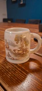 Vintage Tirschenreuth Pul - Gaaf!, Huis en Inrichting, Keuken | Servies, Gebruikt, Ophalen of Verzenden, Overige stijlen, Kop(pen) en/of Schotel(s)