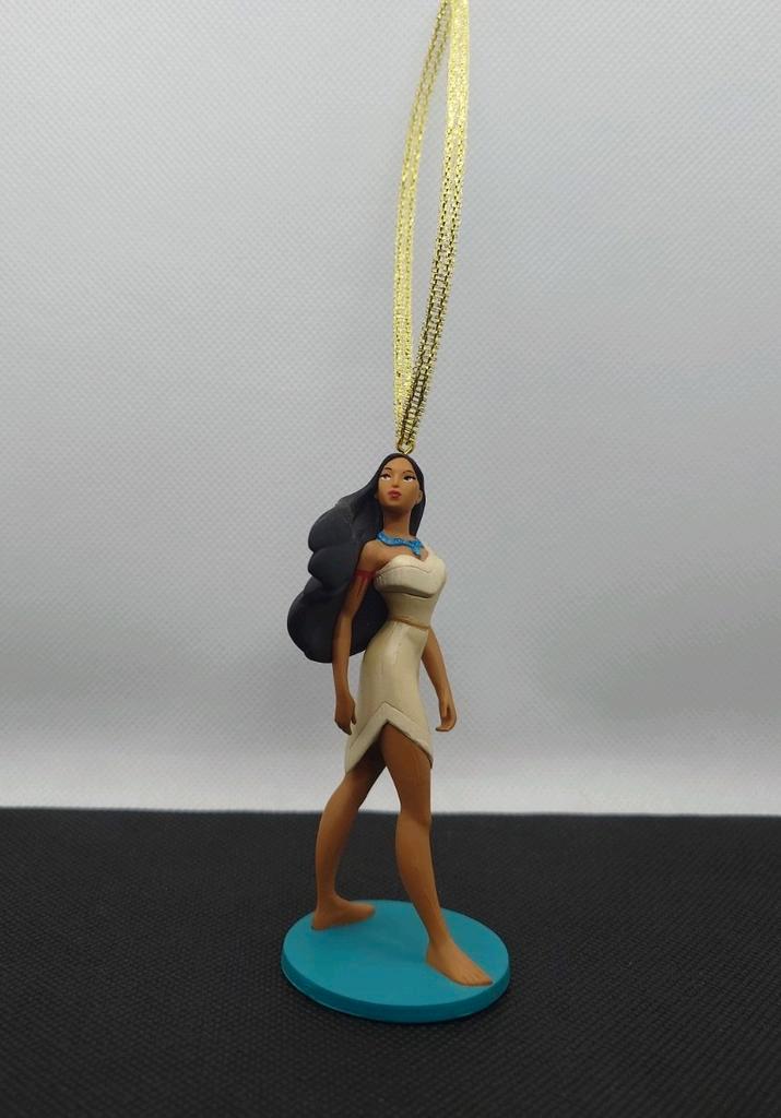 Disney prinses Pocahontas kerst ornament hanger kerstbal, Verzamelen, Disney, Nieuw, Pocahontas of Kl. Zeemeermin, Ophalen of Verzenden