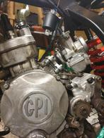 Am6 blok 77cc stage 6 stage 6 uitlaat polini inlaat, Fietsen en Brommers, Ophalen of Verzenden, Zo goed als nieuw, Blok