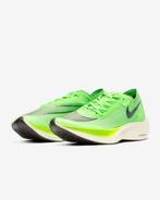 Nike ZoomX Vaporfly NEXT% Groen NIEUW, Ophalen of Verzenden, Nieuw, Hardloopschoenen, Nike