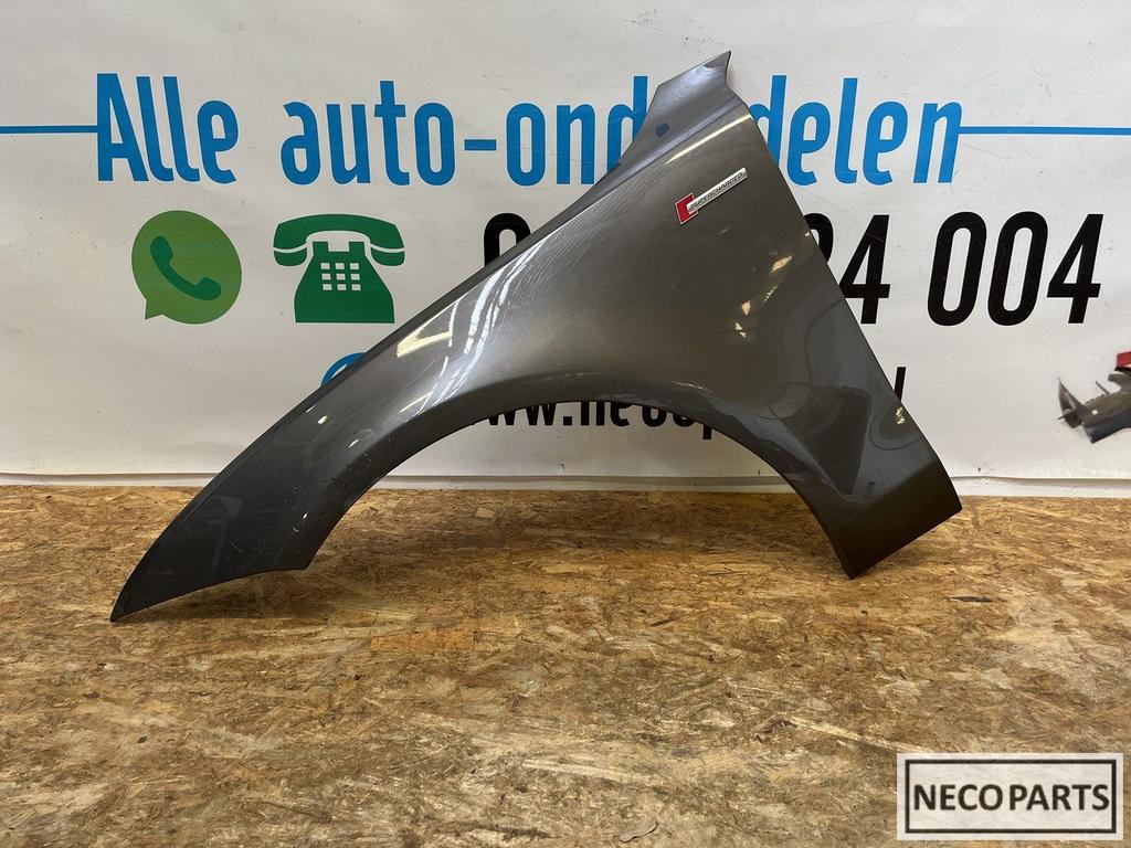 AUDI A7 4G8 ZIJSCHERM SPATBORD ORGINEEL, Auto-onderdelen, Ophalen of Verzenden, Gebruikt, Audi, Spatbord
