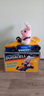 Vintage 1997 Duracell konijn (Nieuw in doos) Racing, Verzamelen, Poppen, Nieuw, Pop, Verzenden
