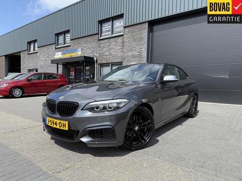 BMW 2 Serie Coupé 218i High Executive Edition | 1E EIGENAAR, Auto's, BMW, Bedrijf, Te koop, 2-Serie, ABS, Airbags, Airconditioning