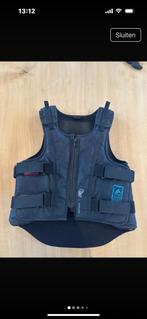 Bodyprotector Harry’s Horse, Dieren en Toebehoren, Paardrijkleding, Ophalen of Verzenden, Zo goed als nieuw, Springen, Bovenkleding
