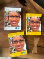 Intertaal Contact! A1/A2 Compleet Pakket, Boeken, Ophalen of Verzenden, Alpha, Zo goed als nieuw, Niet van toepassing