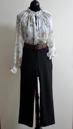 Cambio  broek maat 44, Cambio, Bruin, Verzenden, Maat 42/44 (L)