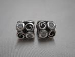 Zilveren Pandora set van 2 bedels nr.367