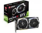 MSI Geforce RTX 2060 Super videokaart, PCI-Express 3, Ophalen of Verzenden, Zo goed als nieuw, Nvidia